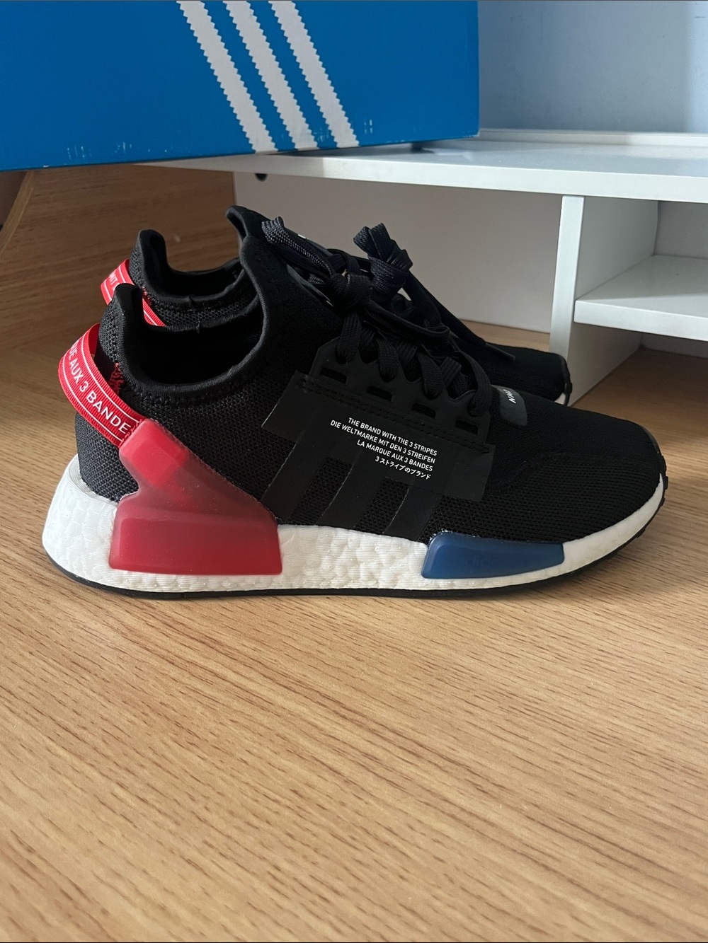 Adidas NMD Sneakers Size Youth 5.5